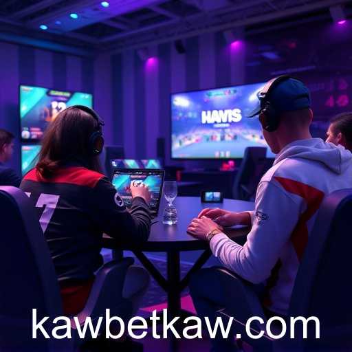 Innovative Moves at Kawbet: Redefining Online Gaming