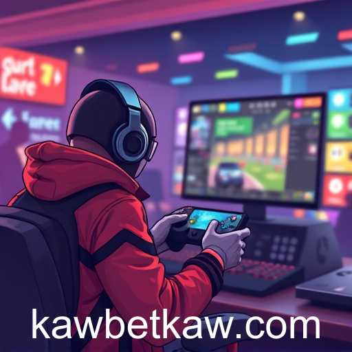 Kawbet: A New Player in the Digital Game Arena